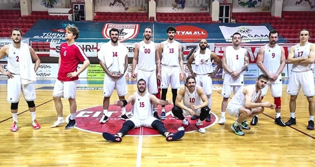 Samsunspor Basketbol: 83 - GCT Düzce: 78 (Maç sonucu)