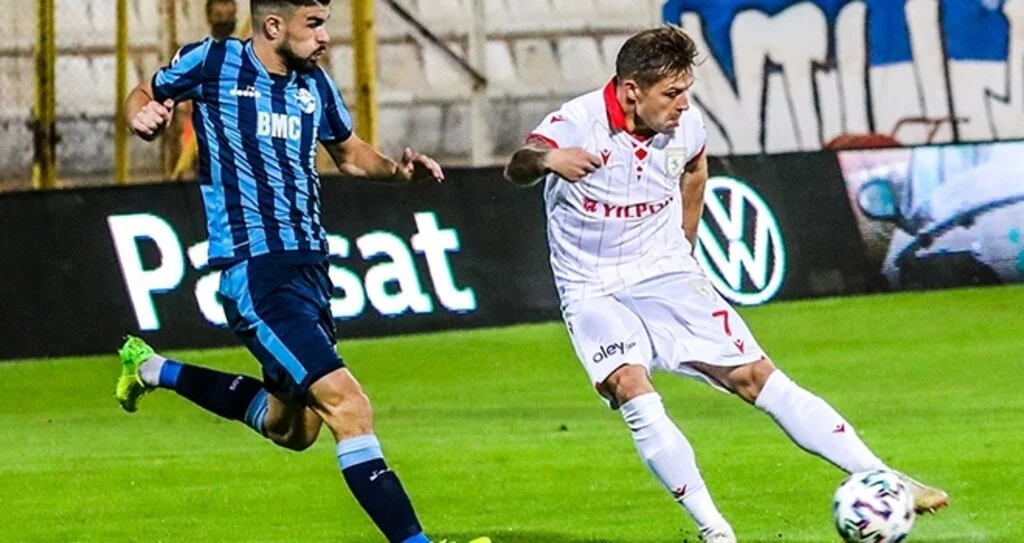 Samsunspor ile Adana Demirspor 44. kez karşılaşacak