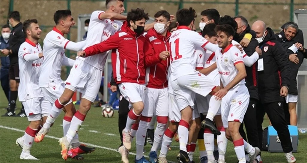 Samsunspor U19: 2 Altınordu U19: 0 (Maç sonucu)