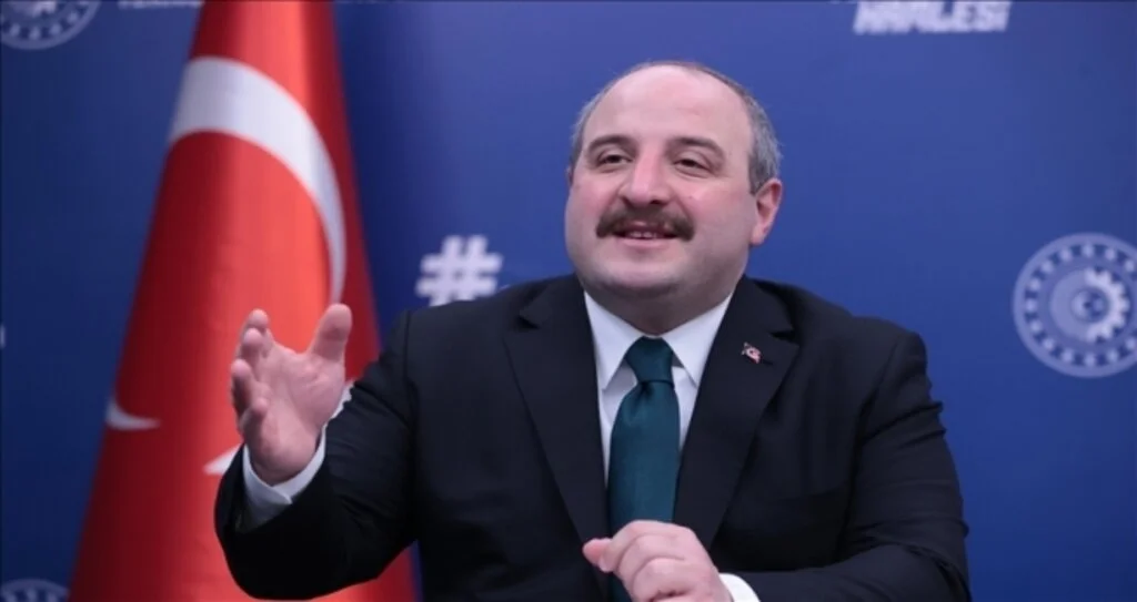Sanayi ve Teknoloji Bakanı Varank: Sanayi üretimini en çok artıran G-20 ülkelerinden olduk
