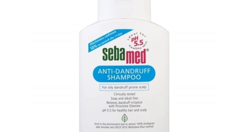 Sebamed Şampuan Faydaları