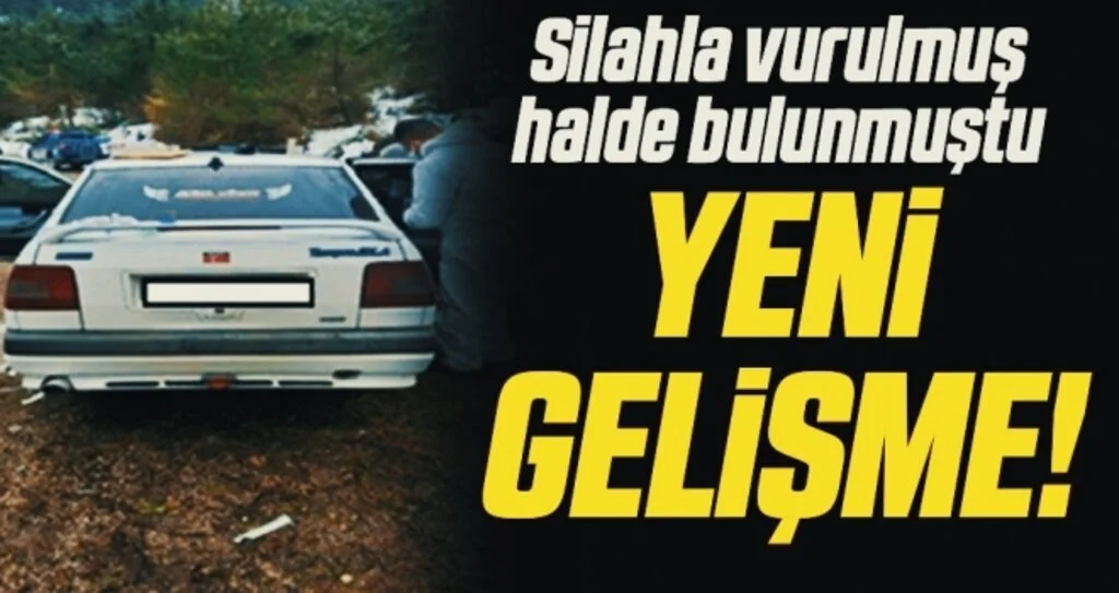 Sinop'ta silahla vurulmuş halde bulunan kişinin ölümüyle ilgili 3 şüpheli tutuklandı