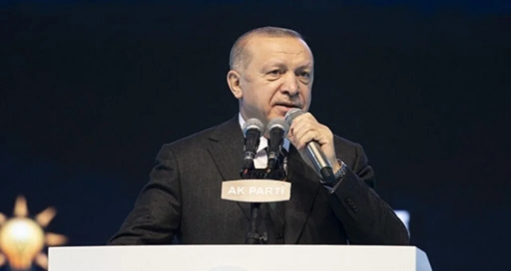 Son Dakika: AK Parti'de kongre heyecanı! Cumhurbaşkanı Erdoğan açıklama yaptı!