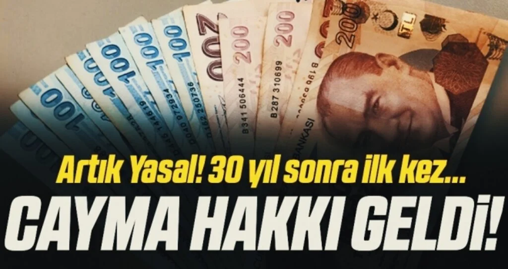 Son Dakika Haberi: Faizsiz konut ve arabada yeni dönem! Yasa çıktı, 30 yıl sonra ilk...