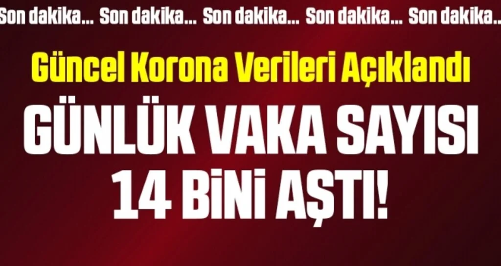 Son dakika… Sağlık Bakanlığı corona verilerini açıkladı! İşte 10 Mart vaka tablosu