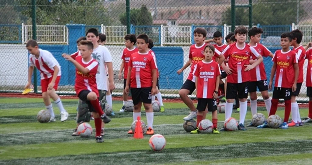 Sporcular Yeşil Sahalara Hasret