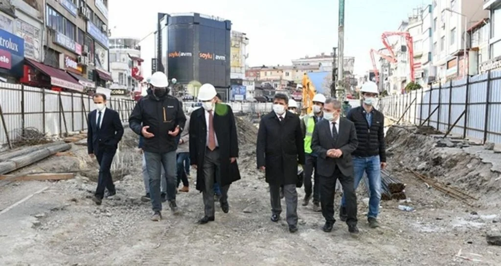 Subaşı'na 147  araçlık otopark 