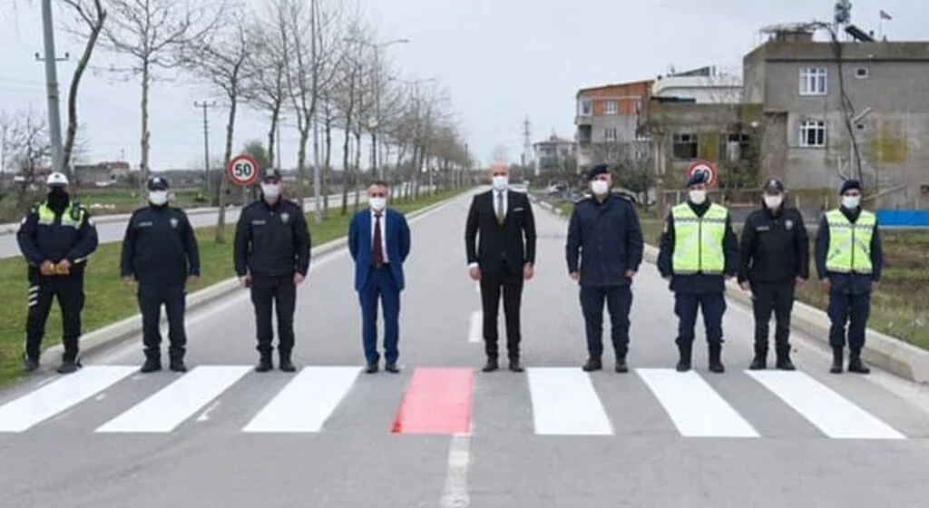 Tekkeköy Belediye Başkanı Hasan Togar: Yayalar kırmızı çizgimiz