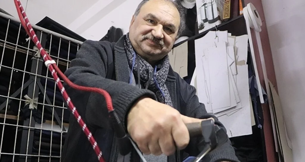 Terzi çıraklığı üniversitelere yenildi