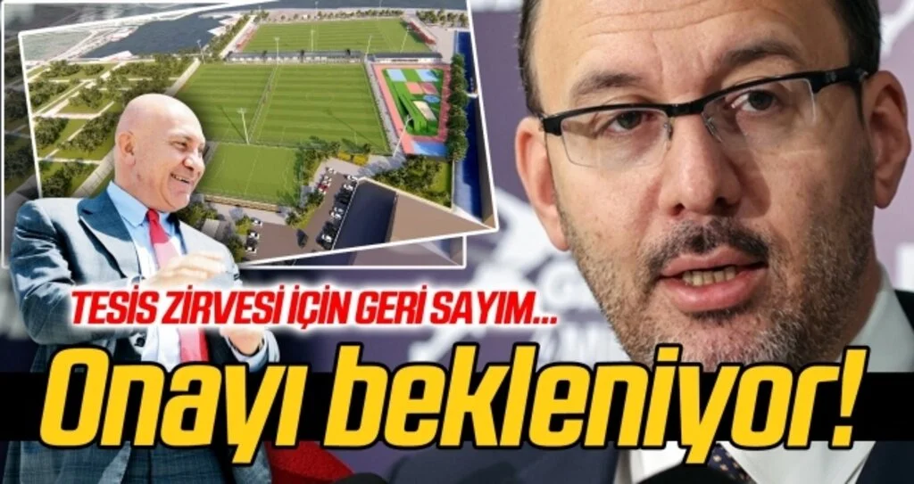 Tesis zirvesi için geri sayım başladı!..