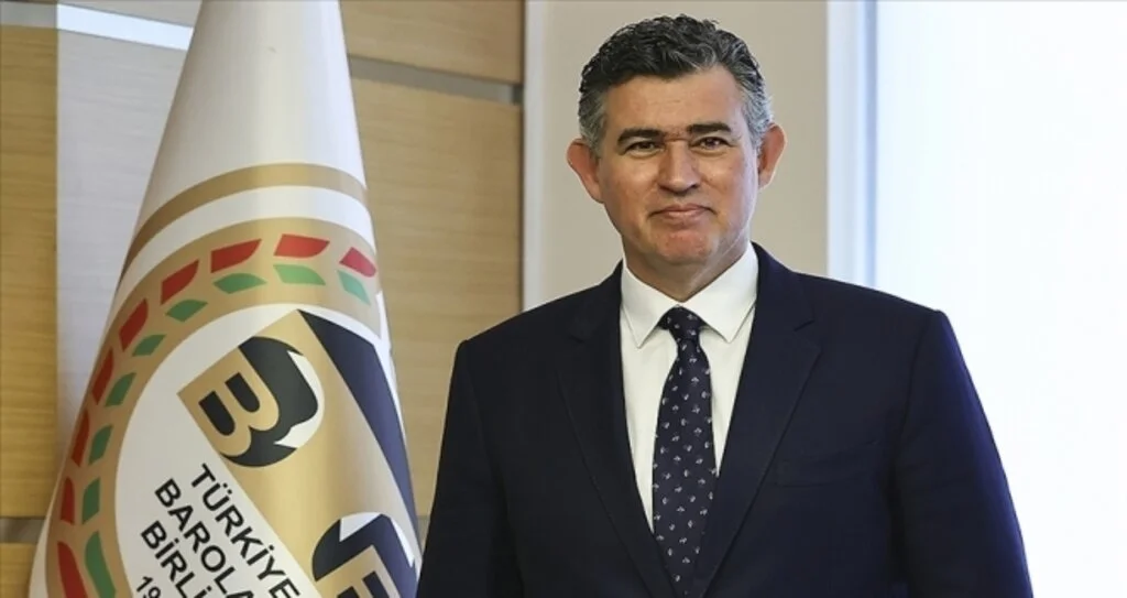 Türkiye Barolar Birliği Başkanı Feyzioğlu: İnsan Hakları Eylem Planı sorunlara somut çözümler getirdi