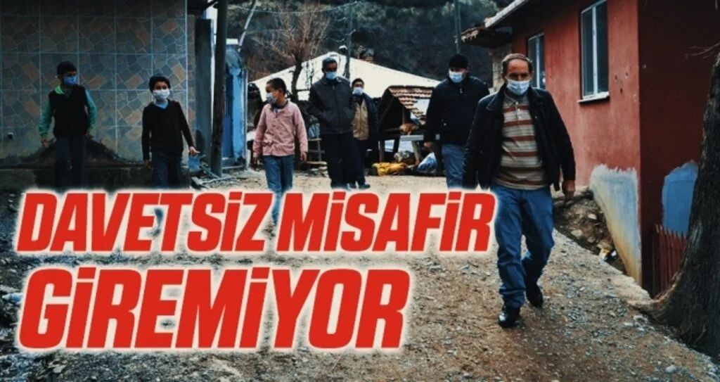 Türkiye korona birincisi Samsun'un vakasız mahalleri: Davetsiz misafir giremiyor