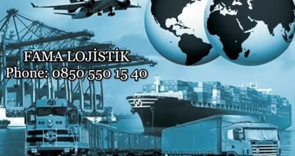 Uluslararası Evden Eve Nakliyat Fama Lojistik