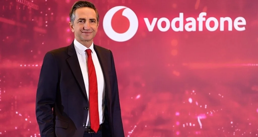 Vodafone Türkiye'den 15 Yılda 25 Milyon TL Yatırım