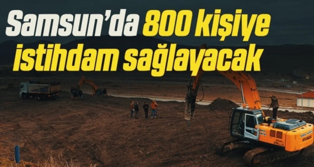 Yatırımcıları Havza OSB'ye davet etti