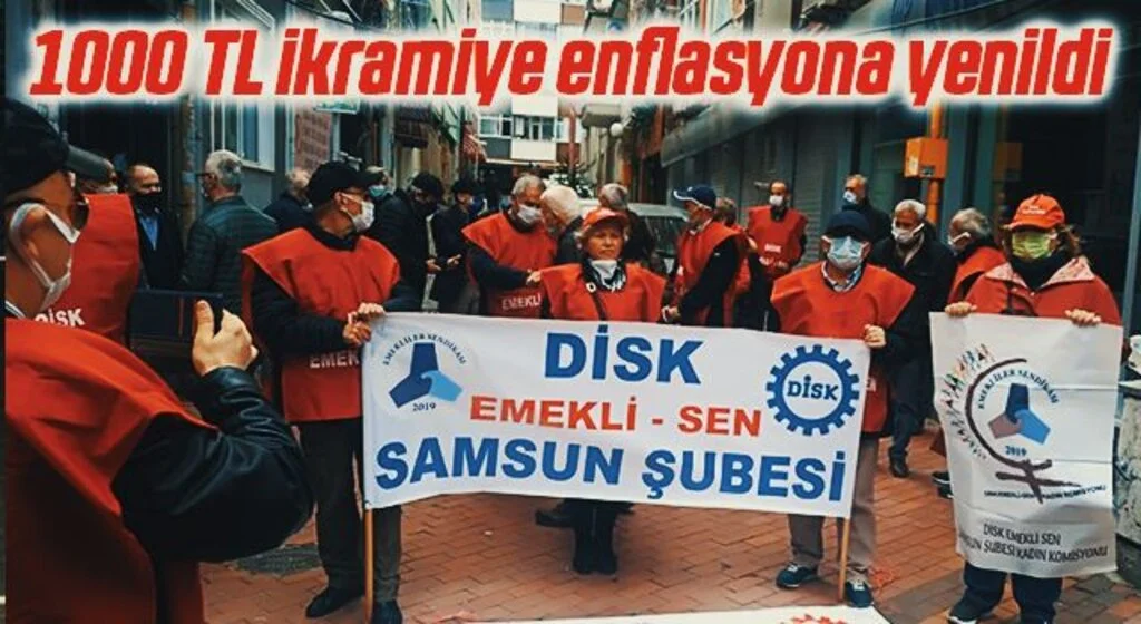 1000 TL ikramiye enflasyona yenildi