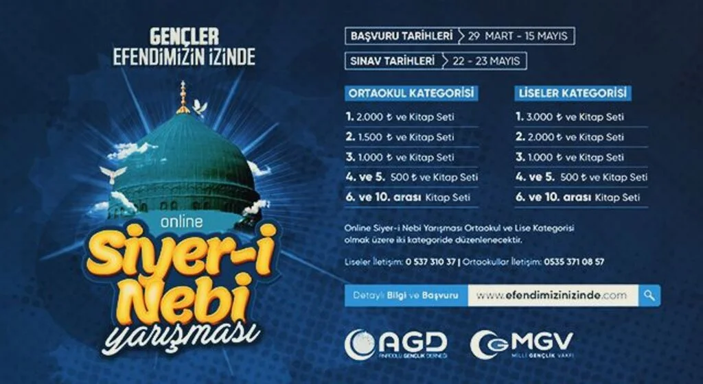 AGD'den ödüllü yarışma