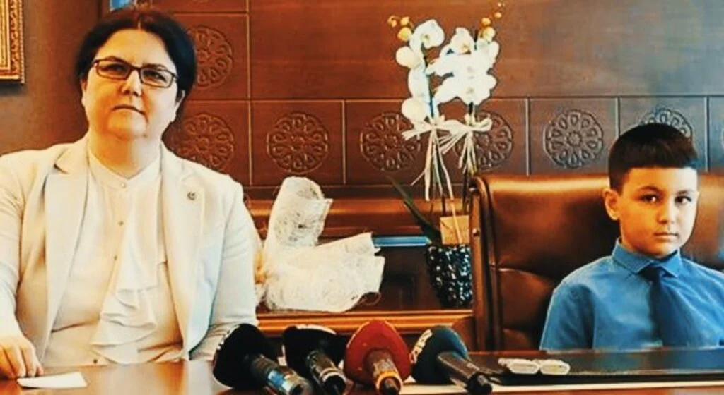Aile Bakanı Derya Yanık’ın sözleri sosyal medyada tepki çekti