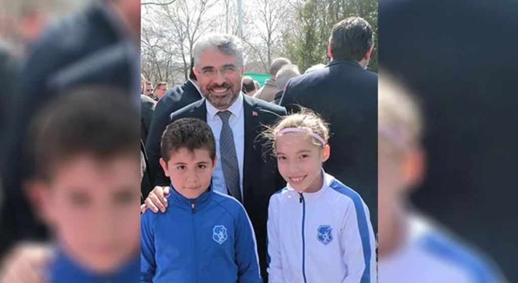 AK Parti Samsun İl Başkanı Ersan Aksu'dan 23 Nisan Mesajı