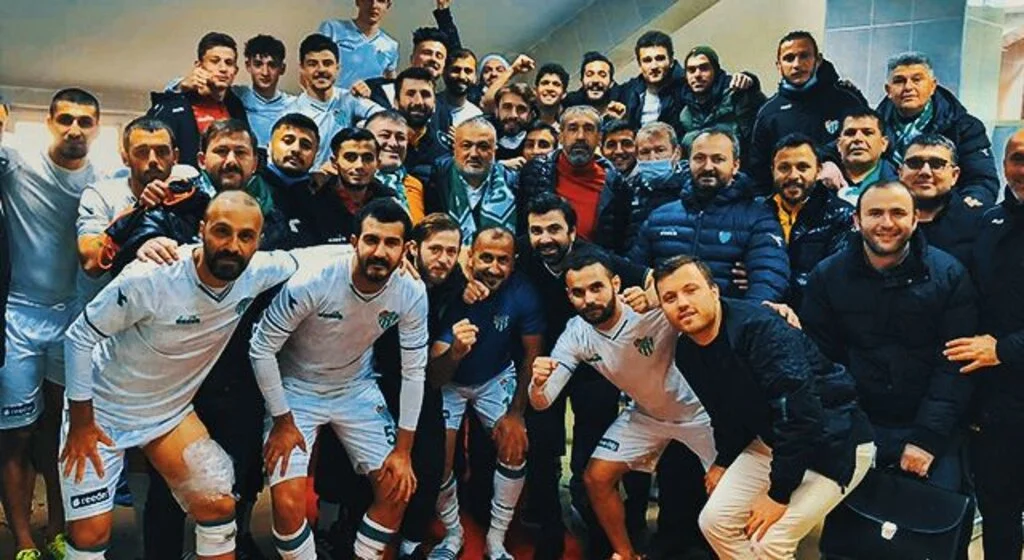 Altındağspor: 0 Çarşambaspor: 2 (Maç Sonucu)