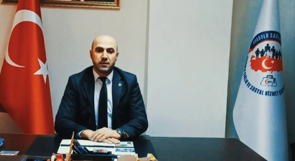 Anadolu Sağlık Sen Genel Başkanı Necip Taşkın: Sağlık çalışanlarına  bu kadar yüklenmeyin