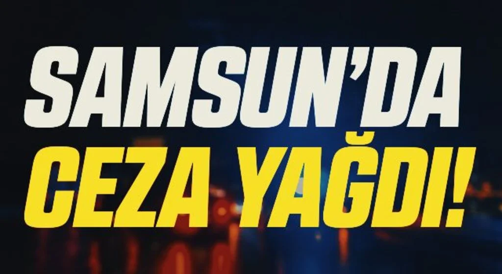 Aranan 30 şahıs yakalandı, izolasyonu ihlal eden 3 kişiye ceza yazıldı