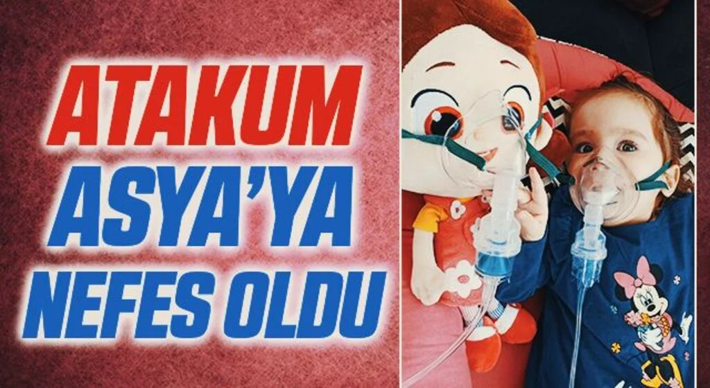 Atakum, Asya’ya nefes oldu 