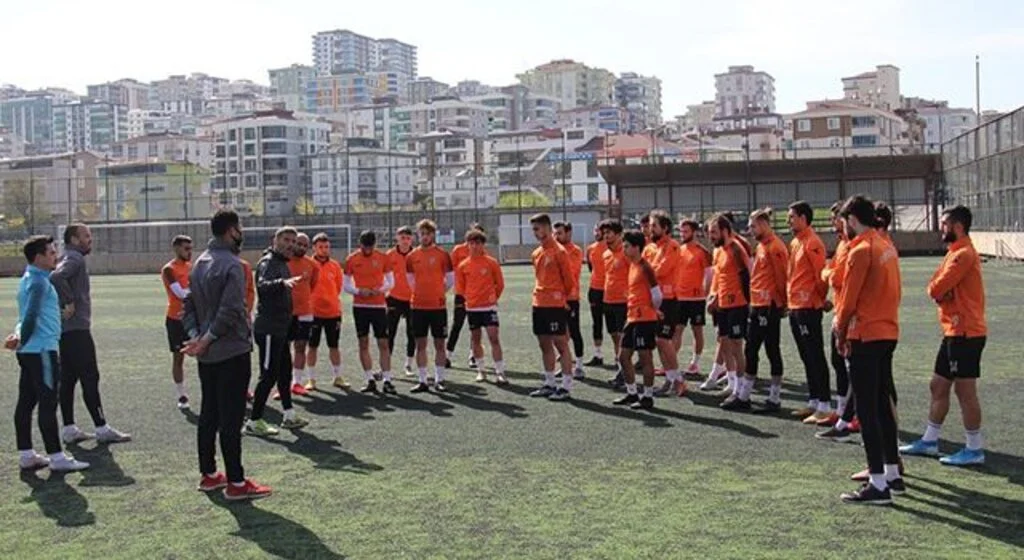 Atakum Belediyespor'da Durmak Yok