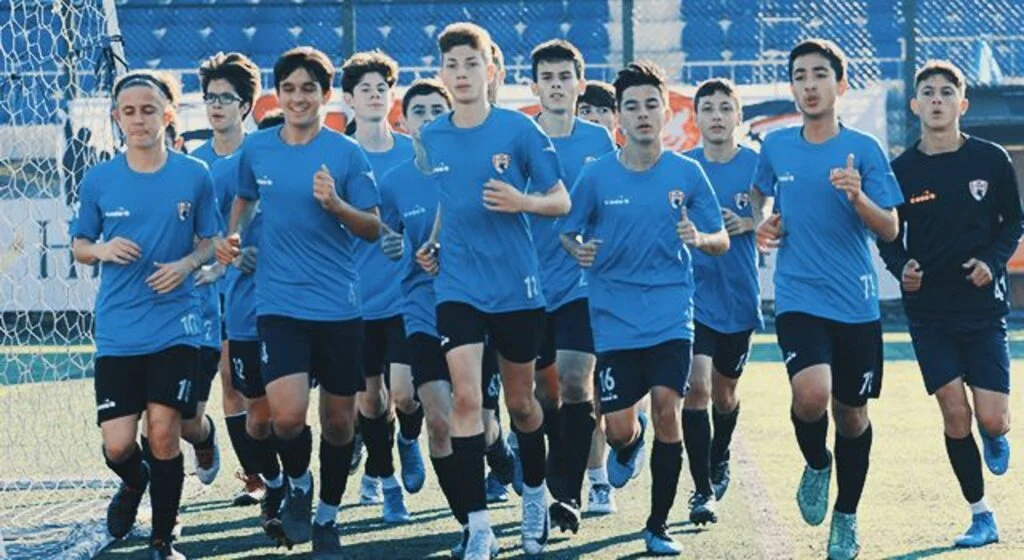 Atakum Belediyespor'un Dolu Dolu 2 Yılı