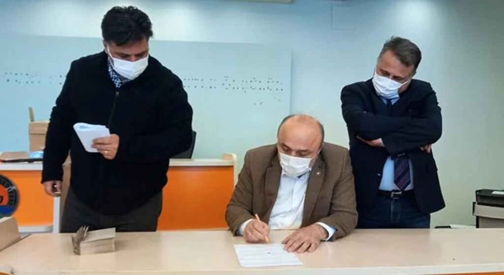 Atakum'da TÜMBELSEN temsilcileri belirlendi