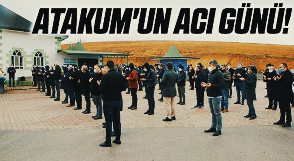 Atakum'un Acı Günü! Mimar Gökhan Öker Hayatını Kaybetti