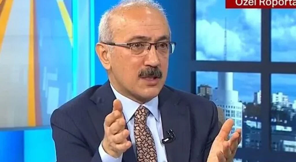 Bakan Elvan'dan 128 milyar dolar açıklaması!