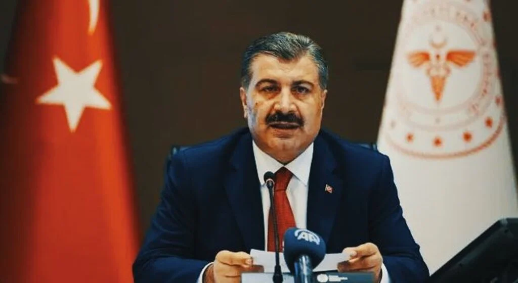 Bakan Koca açıkladı: Haziran sonuna kadar 40 yaş üstü aşılanacak