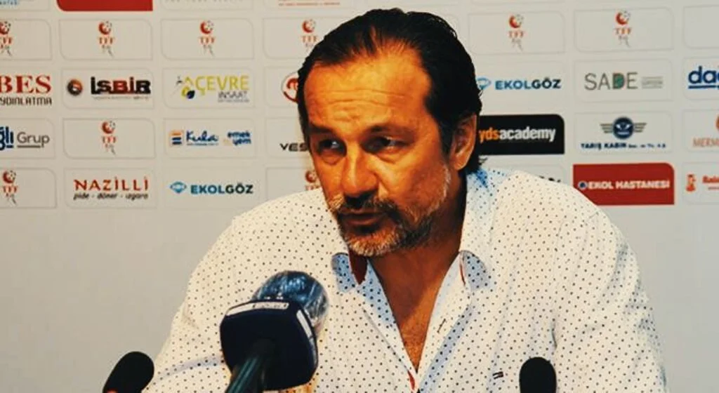 Balıkesirspor Teknik Direktörü Yusuf Şimşek'ten Samsunspor Maçı Sonrası Açıklama