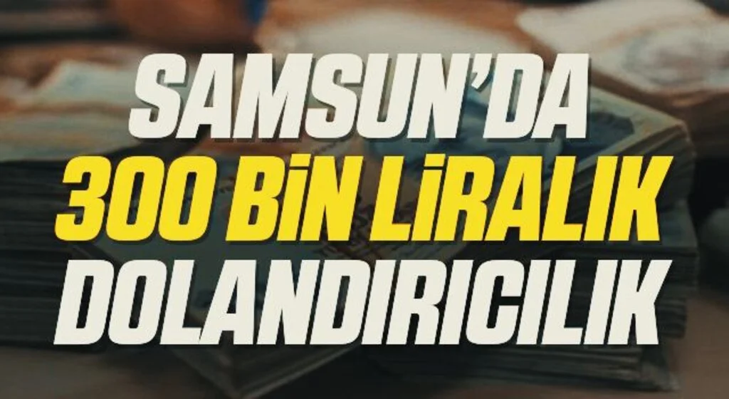 "Banka hesabınız saldırıya uğradı" diyen dolandırıcıya 300 bin lira para gönderdi