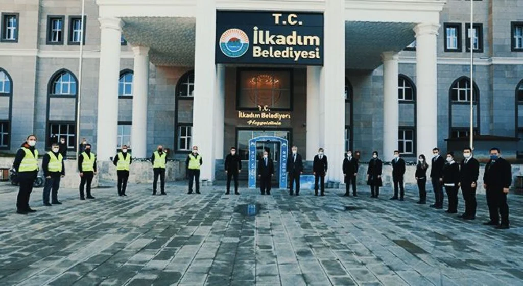 Başkan Demirtaş: Belediyemizin şefkat elini ilçe halkımıza uzatıyoruz