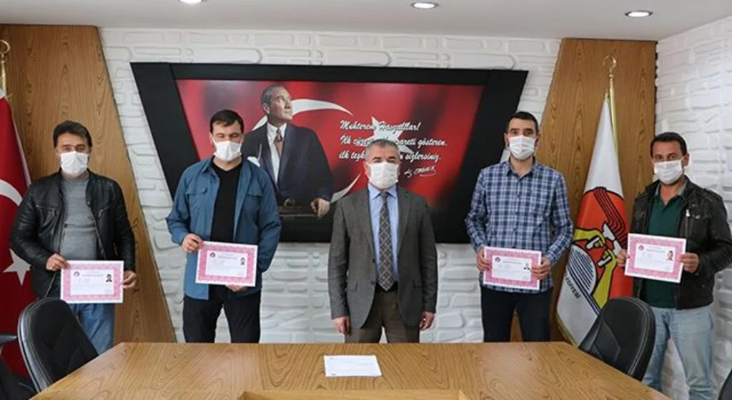 Başkan Özdemir’den ‘vefa’ya teşekkür
