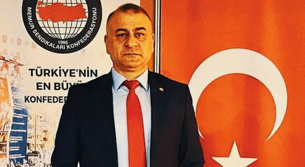 Bem Bir Sen Samsun Şube Başkanı Savaş Gayretli: Alışverişleri yerel  esnaftan yapalım