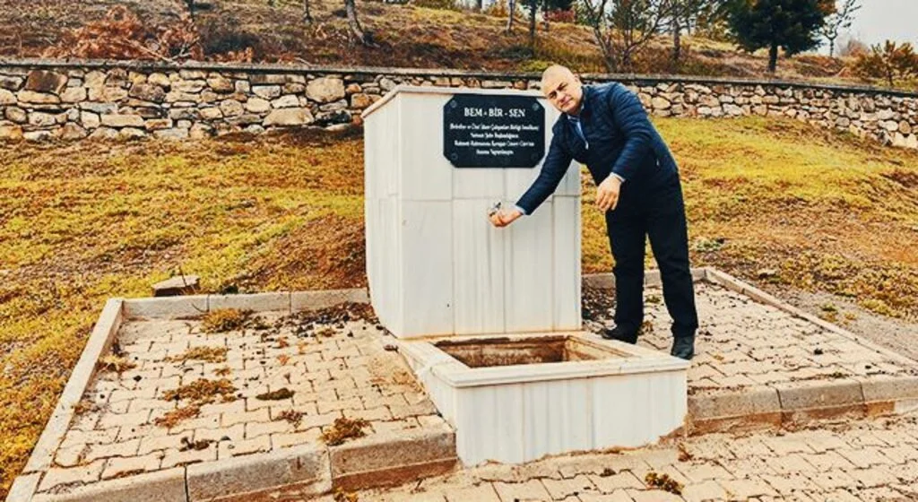 Bem Bir Sen'den örnek vefa 