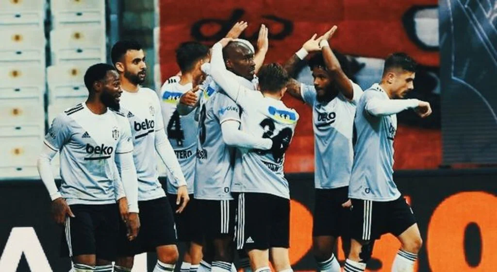 Beşiktaş Alanyaspor Muhtemel 11’ler