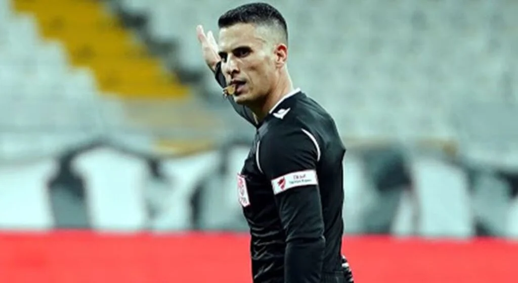Boluspor - Samsunspor maçının hakemi belli oldu