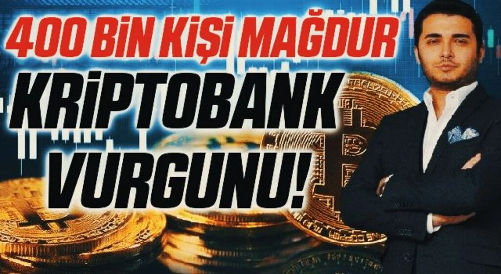 Bu da Kripto Tosuncuk: Sırra kadem bastı