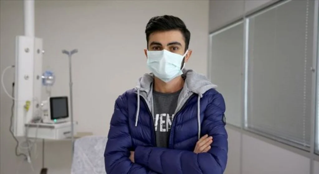 'Bu hastalıktan kurtulabilecek miyim diyerek yaşamı sorgulamaya başladım'