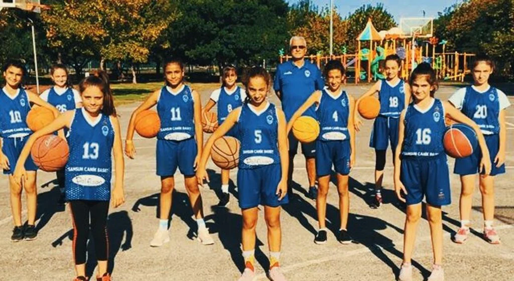 Canik'te Tatil Zamanı