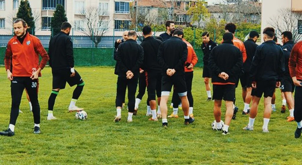 Çarşambaspor'da kritik süreç