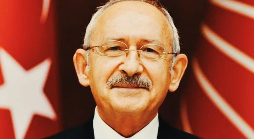 CHP Genel Başkanı Kemal Kılıçdaroğlu'dan 23 Nisan mesajı