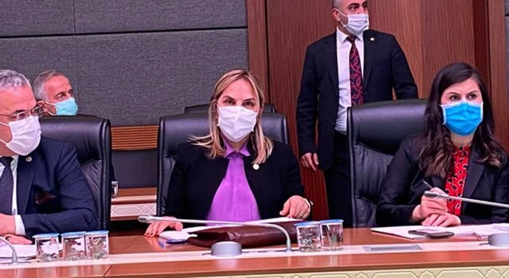 CHP Parti Meclisi Üyesi ve Samsun Milletvekili Neslihan Hancıoğlu'dan Çarşamba Şeker Açıklaması