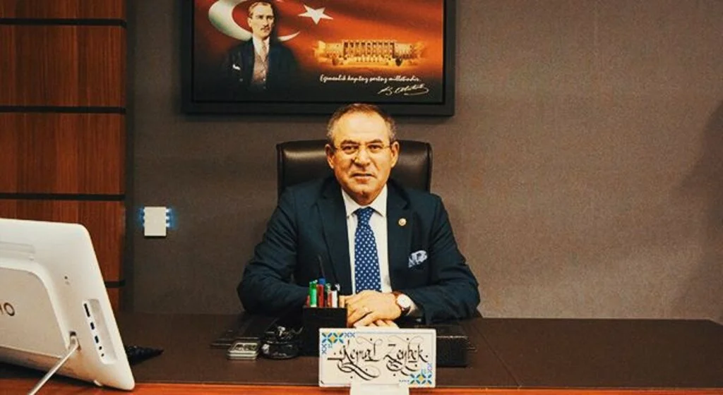 CHP Samsun Milletvekili Kemal Zeybek'ten 23 Nisan Mesajı