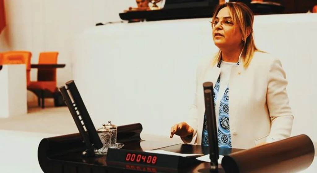 CHP Samsun Milletvekili Neslihan Hancıoğlu: Ulusal egemenlik, 101 yıldır yolumuzu aydınlatıyor ve ilelebet aydınlatacak