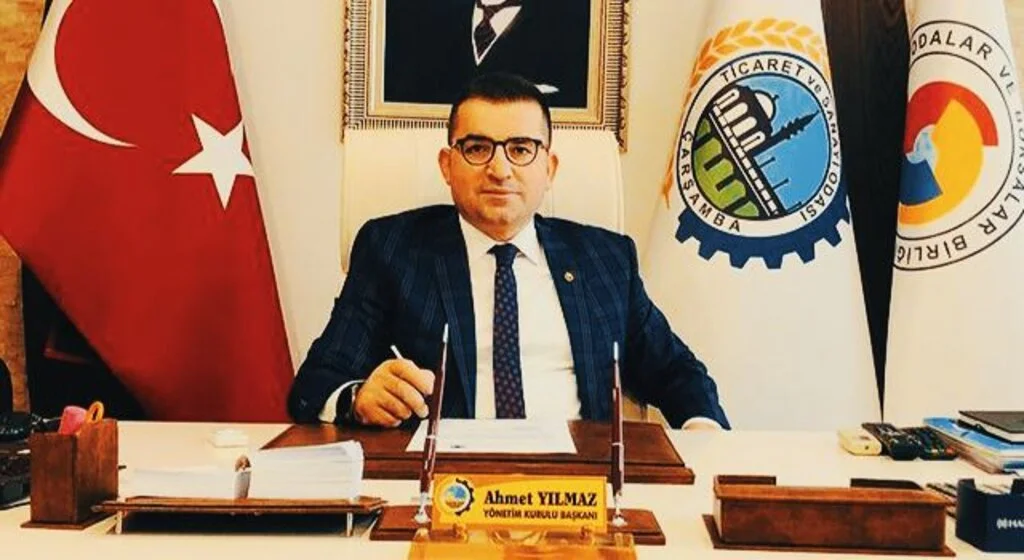 ÇTSO Başkanı Ahmet Yılmaz: 'Bir alışverişle çok  şey fark eder' çağrısı